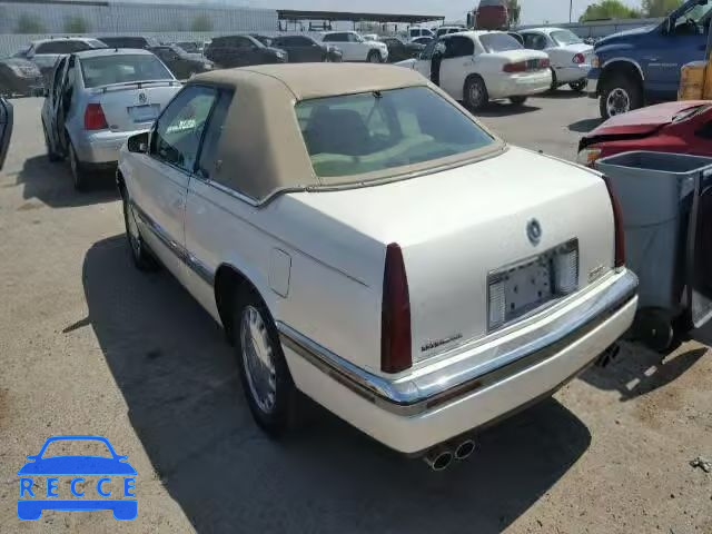 1994 CADILLAC ELDORADO 1G6EL12Y8RU621761 зображення 2