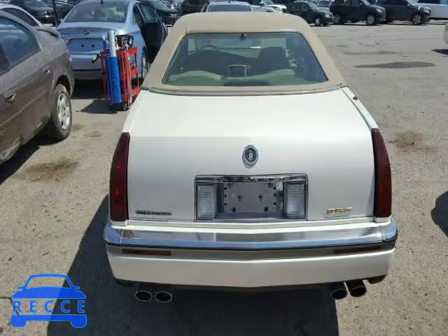 1994 CADILLAC ELDORADO 1G6EL12Y8RU621761 image 8