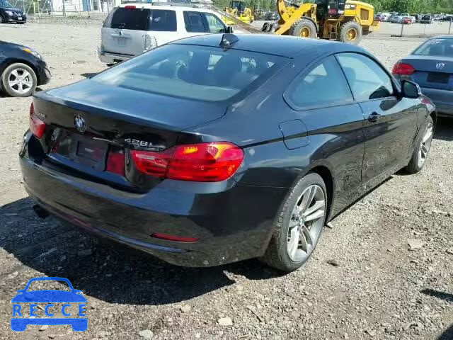 2014 BMW 428XI WBA3N9C54EK245774 image 3