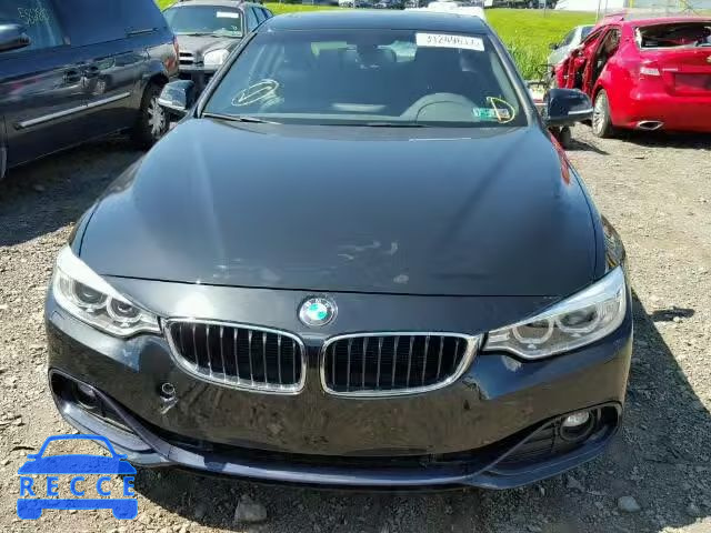 2014 BMW 428XI WBA3N9C54EK245774 Bild 8