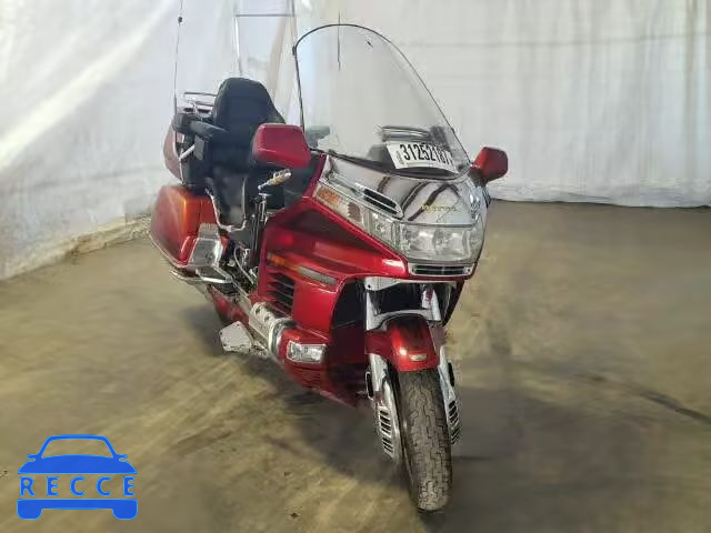 1998 HONDA GL1500SE 1HFSC223XWA004729 Bild 0