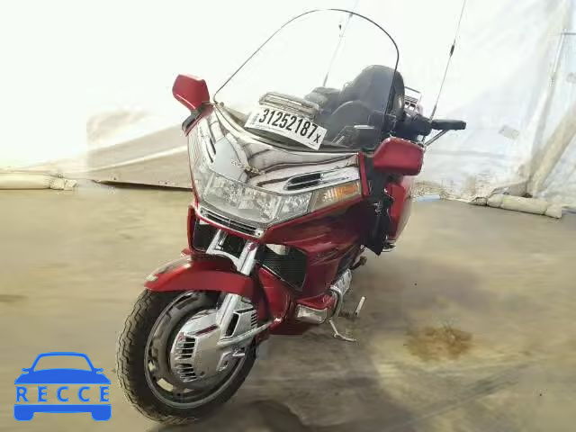 1998 HONDA GL1500SE 1HFSC223XWA004729 Bild 1