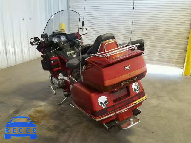 1998 HONDA GL1500SE 1HFSC223XWA004729 Bild 2