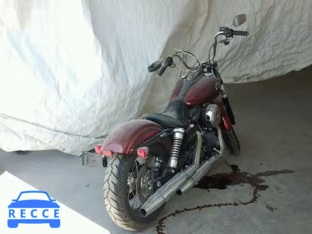 2013 HARLEY-DAVIDSON FXDB 1HD1GX416DC324102 image 3
