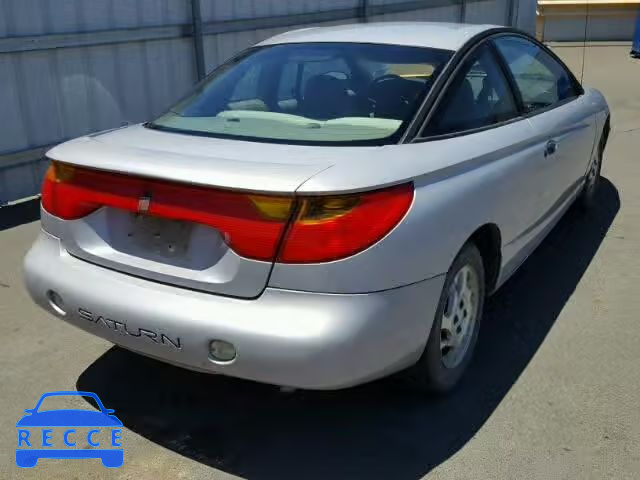 2001 SATURN SC1 1G8ZP12831Z295212 image 3