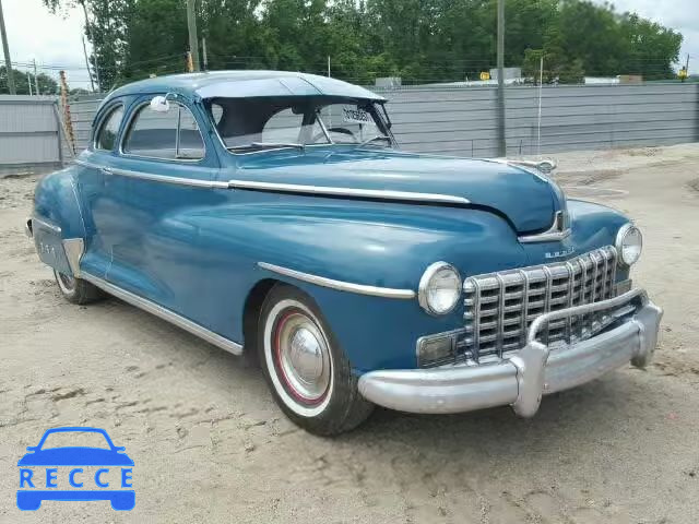 1948 DODGE COUPE 31195350 image 0