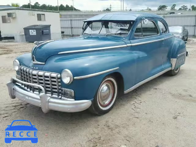 1948 DODGE COUPE 31195350 image 1