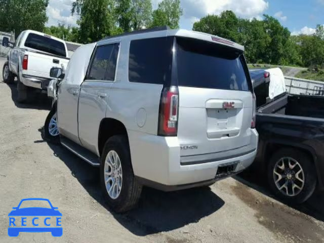 2016 GMC YUKON SLT 1GKS2BKC6GR321184 image 2