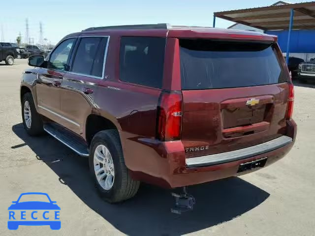 2016 CHEVROLET TAHOE LT 1GNSCBKC8GR182949 image 2