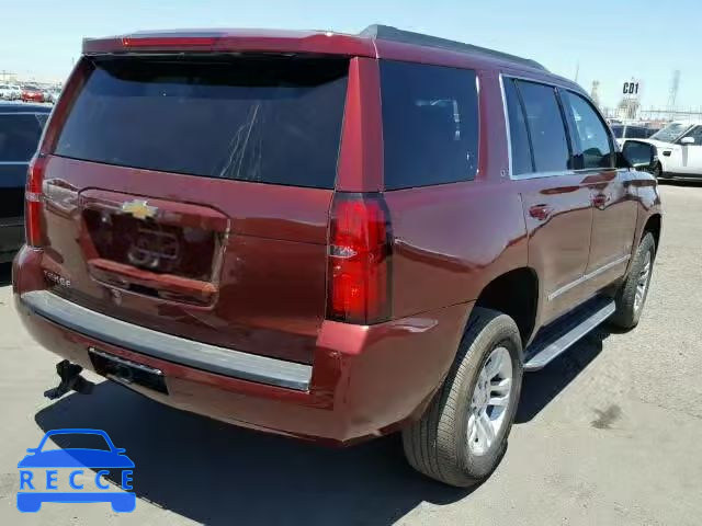 2016 CHEVROLET TAHOE LT 1GNSCBKC8GR182949 image 3