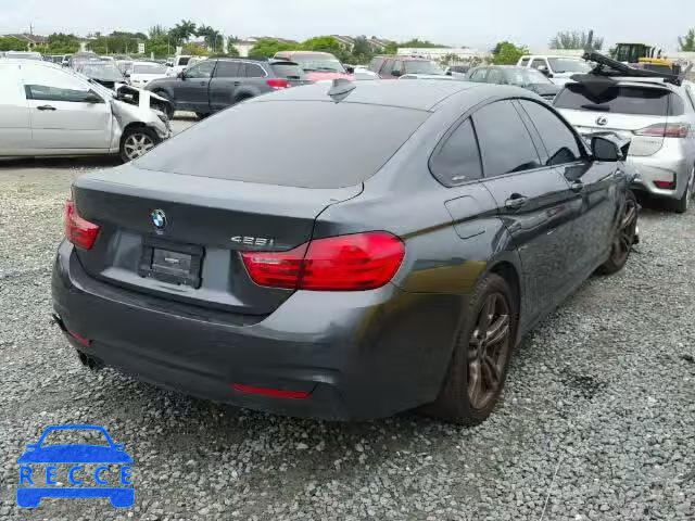 2015 BMW 428I GRAN WBA4A5C50FG051613 image 3