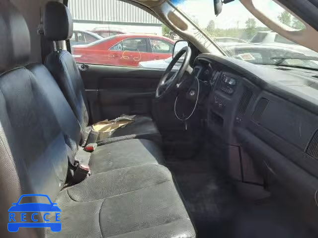 2003 DODGE RAM 2500 S 3D7KA26D33G836452 image 4
