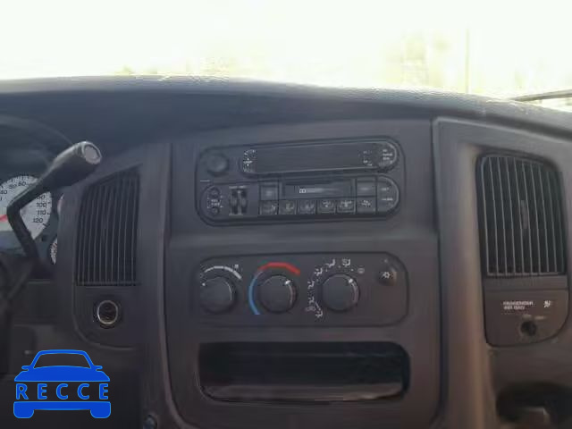 2003 DODGE RAM 2500 S 3D7KA26D33G836452 image 8