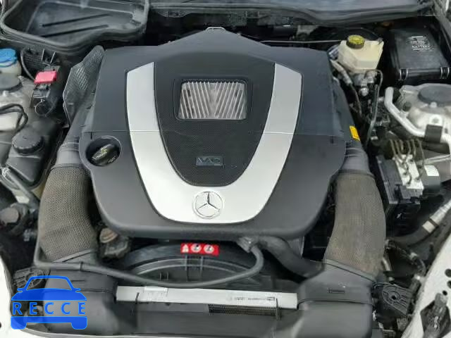 2006 MERCEDES-BENZ SLK350 WDBWK56F16F098540 image 6