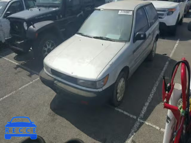 1989 DODGE COLT JB3CU14X6KU096907 image 1