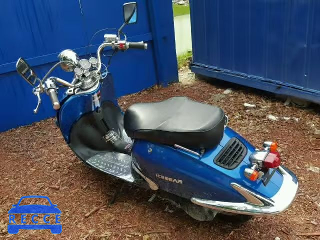 2016 ZHEN SCOOTER L37MMJBV7GZ010039 image 2