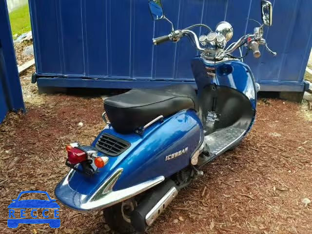 2016 ZHEN SCOOTER L37MMJBV7GZ010039 image 3