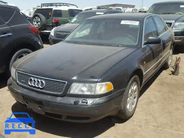 1999 AUDI A8 QUATTRO WAUBG34D7XN001790 image 1
