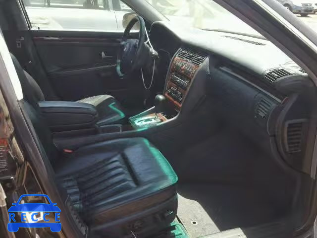 1999 AUDI A8 QUATTRO WAUBG34D7XN001790 image 4