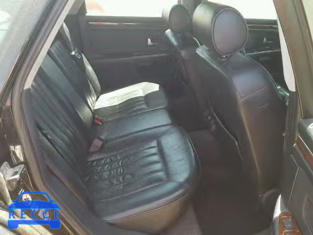 1999 AUDI A8 QUATTRO WAUBG34D7XN001790 image 5