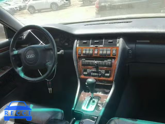 1999 AUDI A8 QUATTRO WAUBG34D7XN001790 image 8