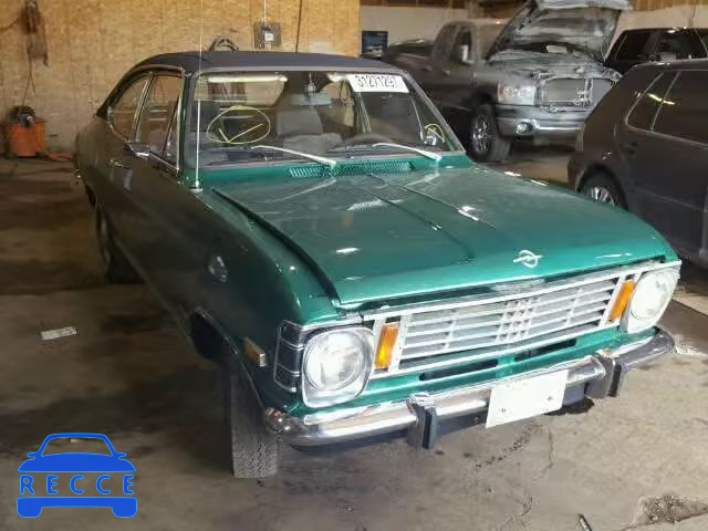 1970 OPEL CADET 929232356 зображення 0