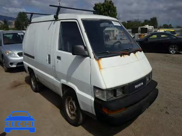 1989 TOYOTA VAN WAGON JT4YR28V3K5068707 Bild 0