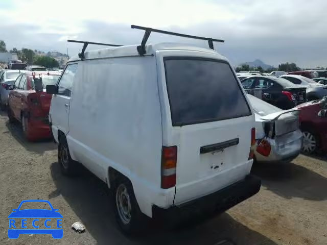 1989 TOYOTA VAN WAGON JT4YR28V3K5068707 Bild 2