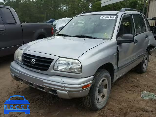 2003 SUZUKI VITARA JLS 2S3TE52V036102903 зображення 1