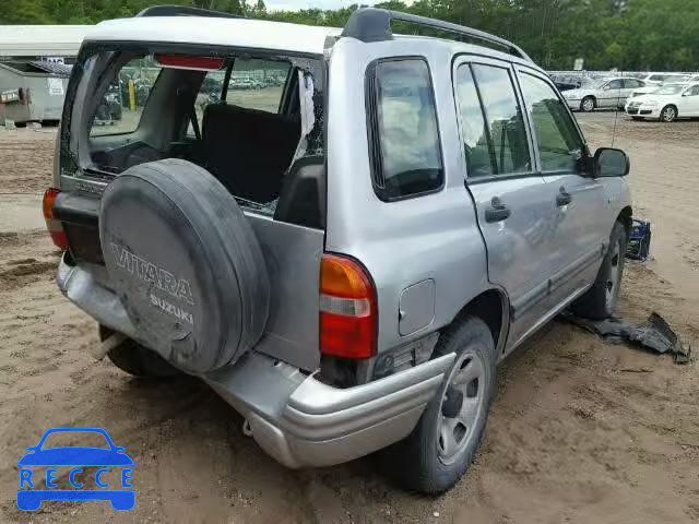 2003 SUZUKI VITARA JLS 2S3TE52V036102903 зображення 3