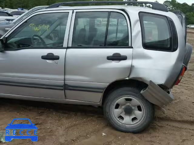 2003 SUZUKI VITARA JLS 2S3TE52V036102903 зображення 8