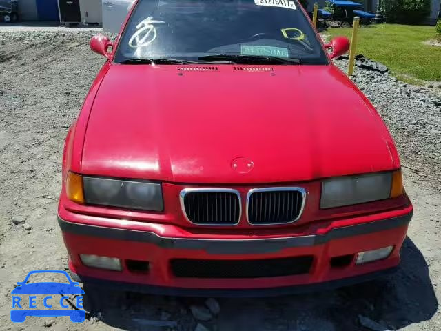 1997 BMW M3 WBSBG9324VEY74859 Bild 8