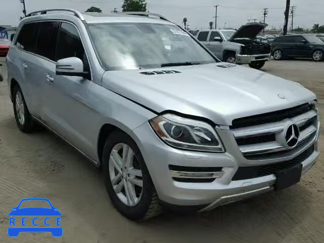 2013 MERCEDES-BENZ GL450 4 MA 4JGDF7CE0DA098894 зображення 0
