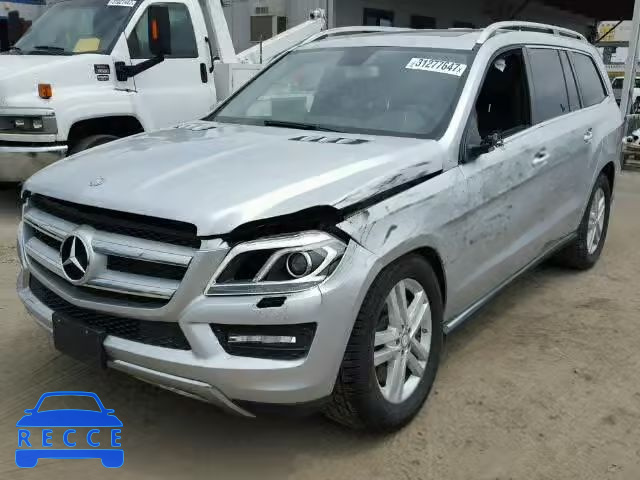 2013 MERCEDES-BENZ GL450 4 MA 4JGDF7CE0DA098894 зображення 1