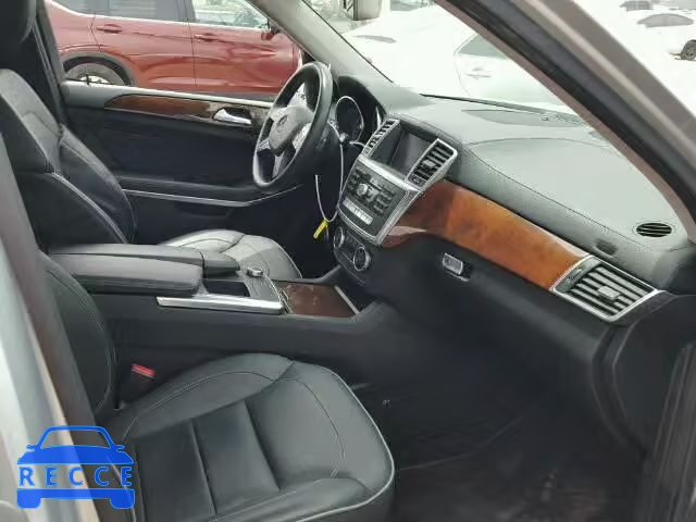 2013 MERCEDES-BENZ GL450 4 MA 4JGDF7CE0DA098894 зображення 4