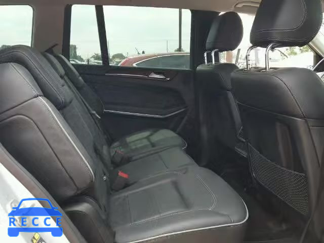 2013 MERCEDES-BENZ GL450 4 MA 4JGDF7CE0DA098894 зображення 5