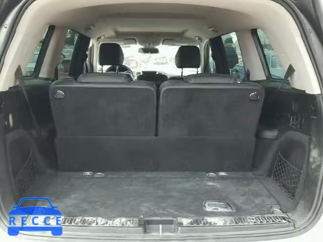 2013 MERCEDES-BENZ GL450 4 MA 4JGDF7CE0DA098894 зображення 8