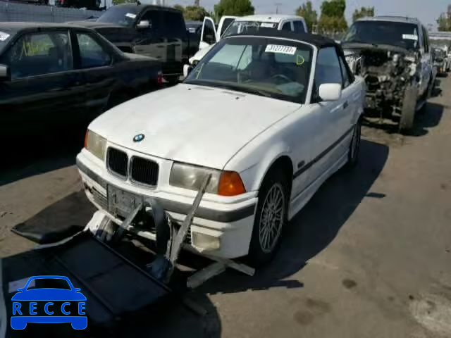 1996 BMW 328IC AUTO WBABK8328TET92079 image 1