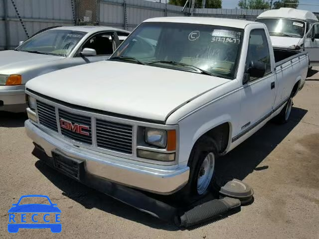 1992 GMC SIERRA C15 1GTEC14H9NZ517819 image 1