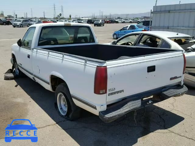 1992 GMC SIERRA C15 1GTEC14H9NZ517819 image 2