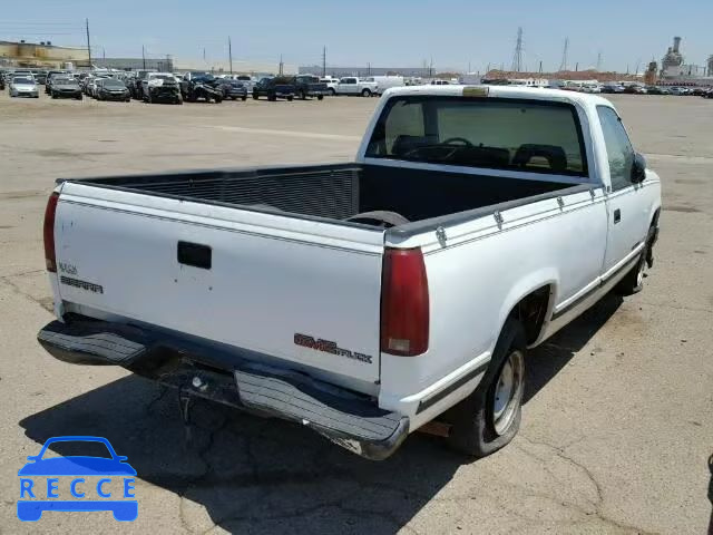 1992 GMC SIERRA C15 1GTEC14H9NZ517819 image 3