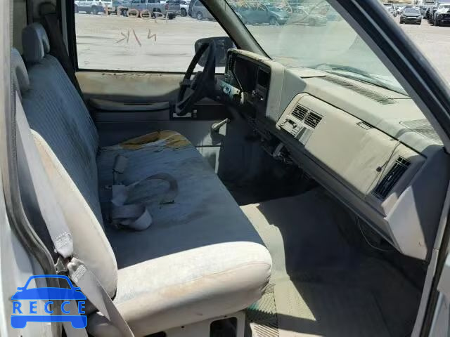 1992 GMC SIERRA C15 1GTEC14H9NZ517819 image 4