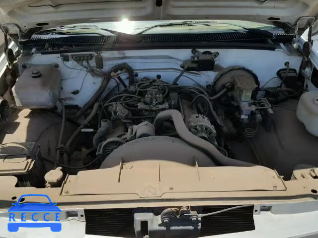 1992 GMC SIERRA C15 1GTEC14H9NZ517819 image 6