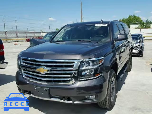 2017 CHEVROLET SUBURBAN K 1GNSKHKCXHR226053 Bild 1