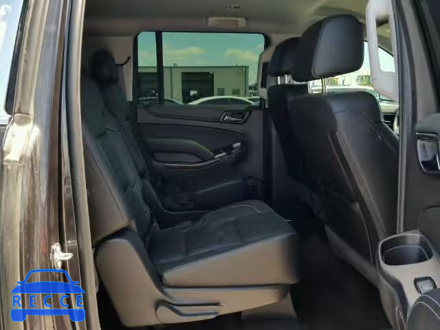 2017 CHEVROLET SUBURBAN K 1GNSKHKCXHR226053 image 5