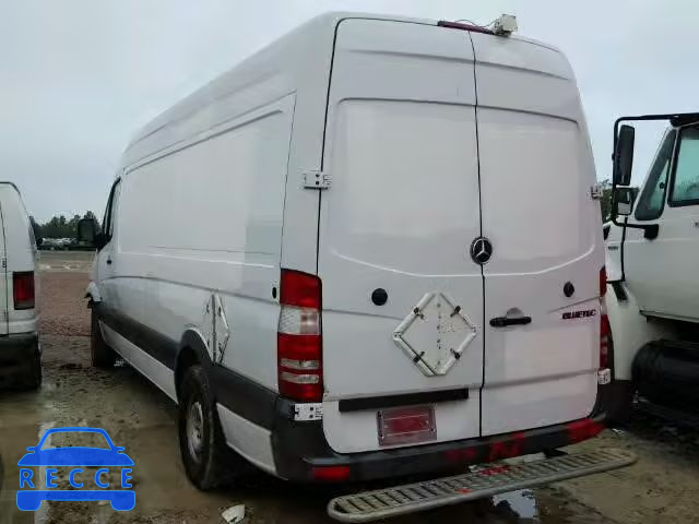 2011 MERCEDES-BENZ SPRINTER 2 WD3PE8CB6B5609623 зображення 2