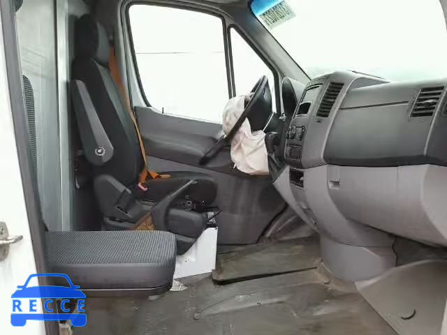 2011 MERCEDES-BENZ SPRINTER 2 WD3PE8CB6B5609623 зображення 4