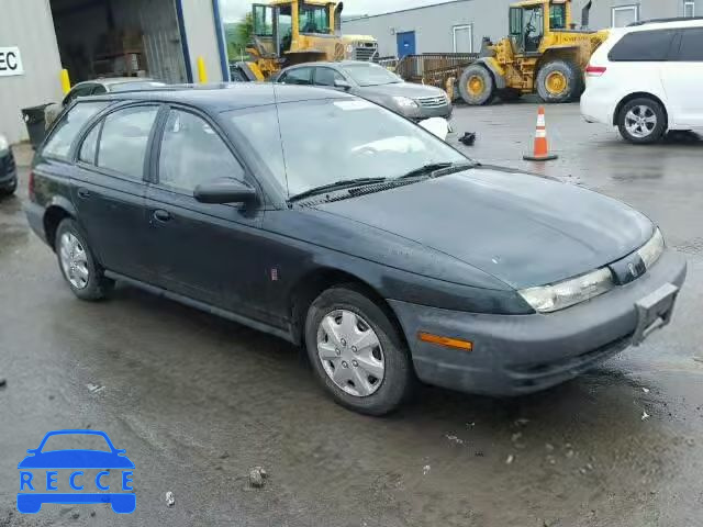 1997 SATURN SW1 1G8ZH8284VZ126750 Bild 0