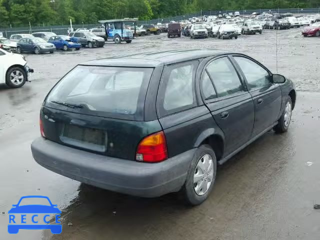 1997 SATURN SW1 1G8ZH8284VZ126750 зображення 3