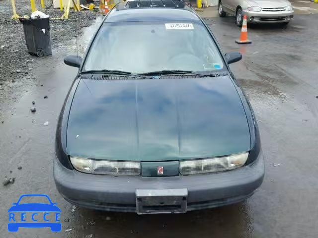 1997 SATURN SW1 1G8ZH8284VZ126750 Bild 8